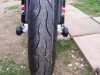 Chrániče přední vidlice, Aprilia SXV 450/550 '06, černé